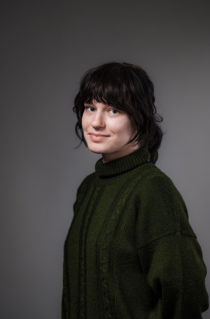 Simona Stanković iz Londona na praksi u radionici Zlatni Vez